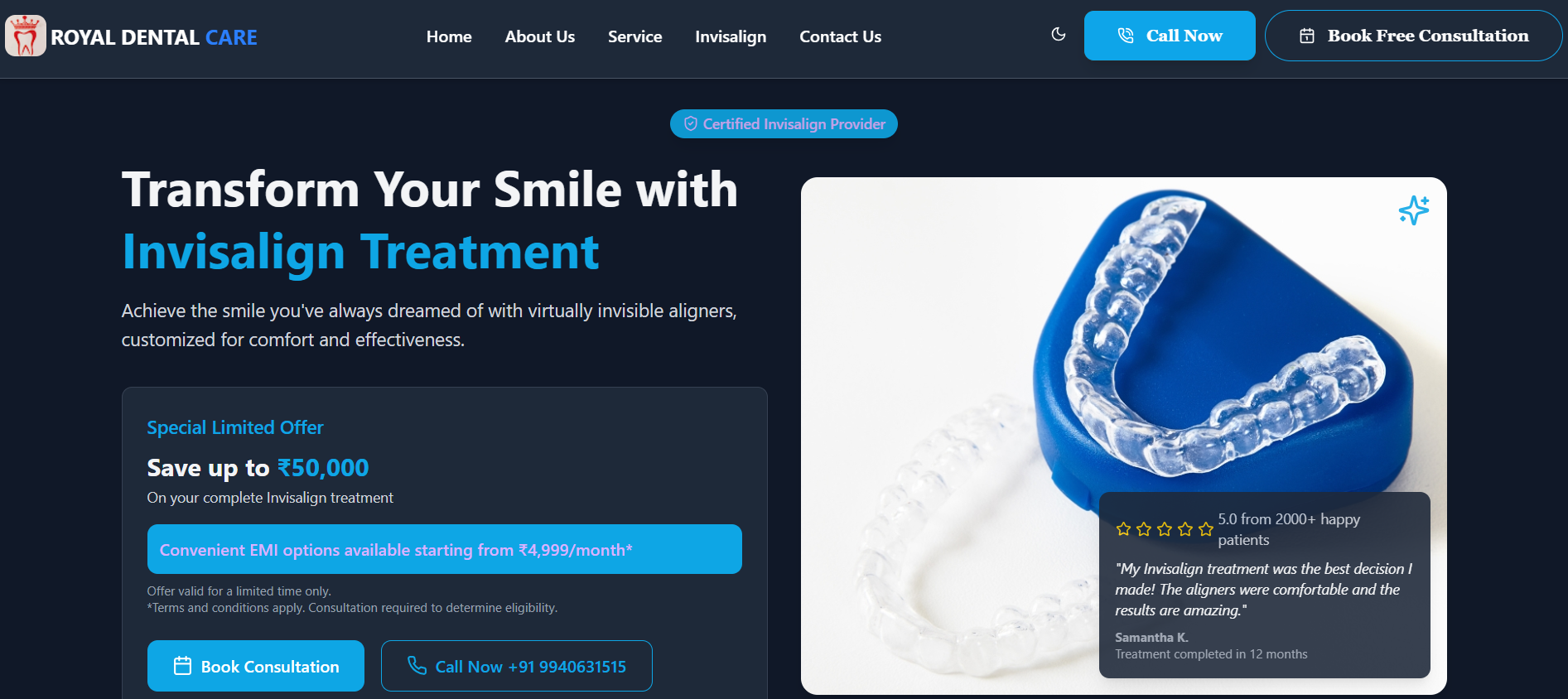 Royal Dental Care